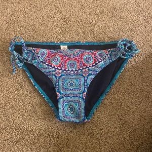 athleta bikini bottoms
